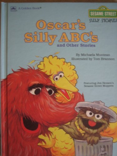 Stock image for Oscar's Silly ABC's and Other Stories for sale by Nelsons Books