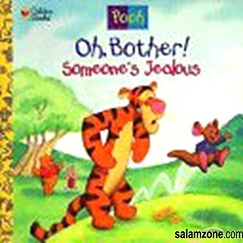 Beispielbild fr Oh, Bother! Someone's Jealous! (Golden Look-look Book) zum Verkauf von Gulf Coast Books