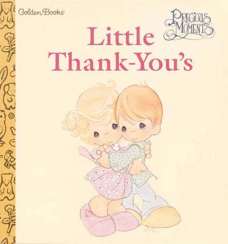 9780307128317: Little Thank-you's