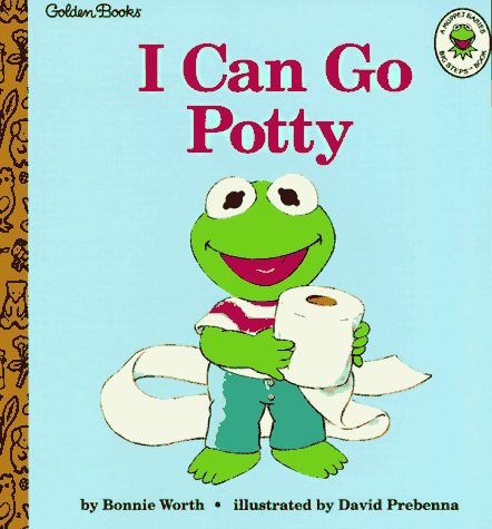 Beispielbild fr I Can Go Potty zum Verkauf von Better World Books
