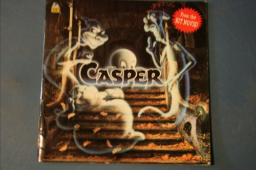 Stock image for Casper: The Movie Tie-In (Golden Look-Look Books) for sale by Wonder Book