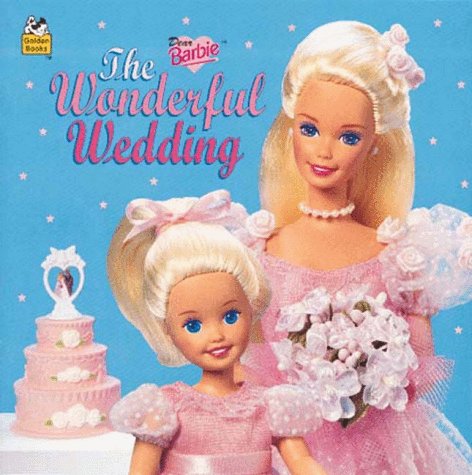 9780307128416: Dear Barbie: Wonderful Wedding (Look-Look)