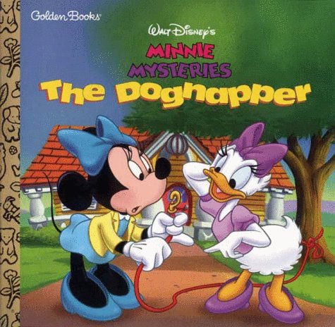 The Dognapper (Minnie's Mysteries) (9780307128508) by Hapka, Cathy