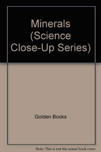 9780307128607: Minerals (Science Close-Up Series)