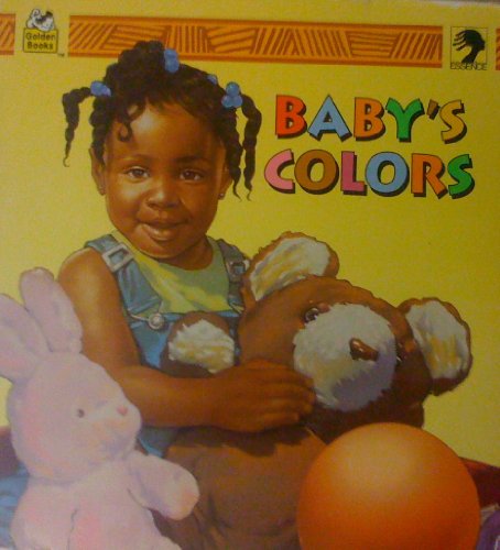 Stock image for Baby's Colors for sale by Wonder Book