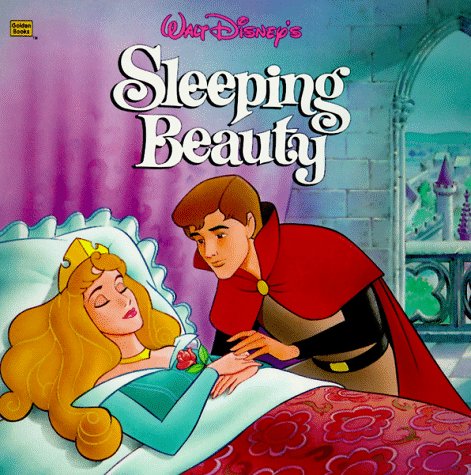 Walt Disney's Sleeping Beauty (Golden Books) (9780307128812) by Fulton, Mary J.