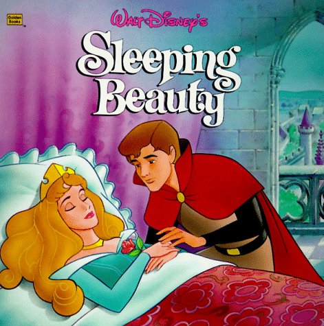 9780307128812: Walt Disney's Sleeping Beauty (Golden Books)