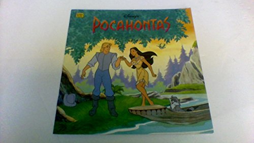 Beispielbild fr Disney's Pocahontas (Golden Books) zum Verkauf von Your Online Bookstore