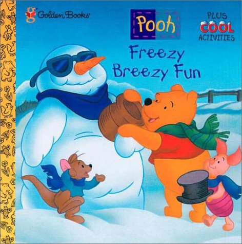 Stock image for Freezy Breezy Fun for sale by ThriftBooks-Dallas