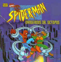 Imagen de archivo de Spider-Man Dr. Octopus (Golden Books) a la venta por Once Upon A Time Books