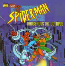 Spider-Man Dr. Octopus (Golden Books) (9780307129093) by Jarvinen, Kirk