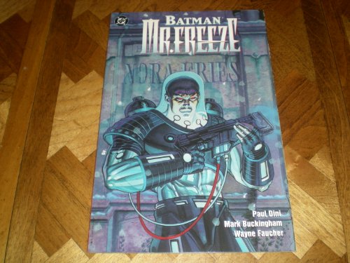 Imagen de archivo de Batman and Mr. Freeze (Golden Books) a la venta por Your Online Bookstore