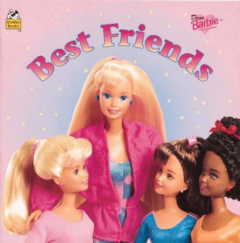 Beispielbild fr Dear Barbie Best Friends zum Verkauf von Reuseabook