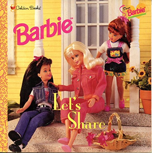 Beispielbild fr Sear Barbie, Let's Share zum Verkauf von Alf Books