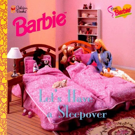 Stock image for Dear Barbie: Let's Have a Sleepover (Look-Look) for sale by Ergodebooks