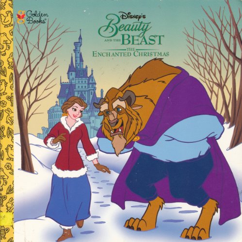 9780307129741: Disney's Beauty and the Beast: The Enchanted Christmas