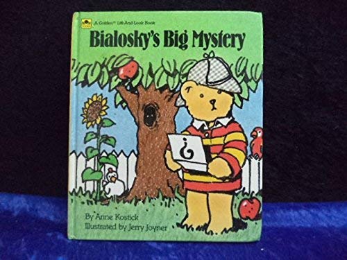 Stock image for Bialosky's Big Mystery for sale by Better World Books