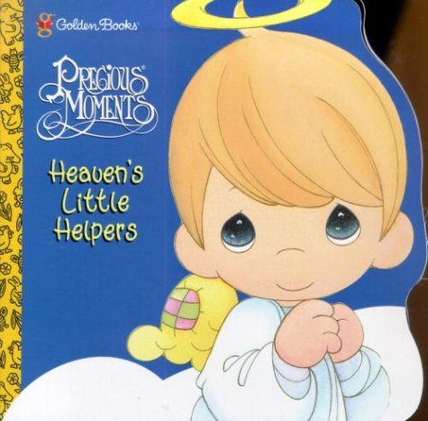 Beispielbild fr Heaven's Little Helpers zum Verkauf von SecondSale