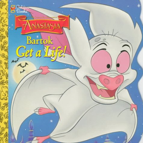 Beispielbild fr Bartok the Bat : Get a Life! zum Verkauf von Better World Books: West