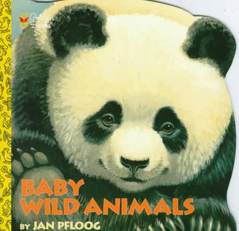 Stock image for Baby Wild Animals (Look-Look) for sale by Wonder Book