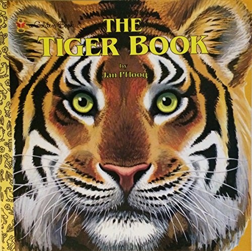 Imagen de archivo de The Tiger Book (Look-Look) a la venta por SecondSale