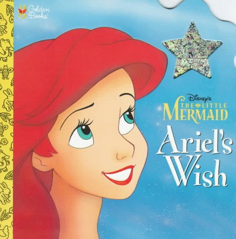 Beispielbild fr Ariel's Wish (Disney's the Little Mermaid) zum Verkauf von Wonder Book