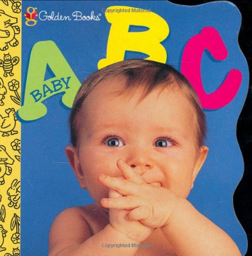 Beispielbild fr Baby A-B-C (Little Nugget) zum Verkauf von Hawking Books