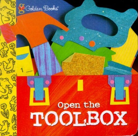 Beispielbild fr Open the Toolbox (Little Nugget) zum Verkauf von Wonder Book