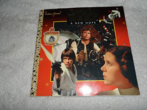 Stock image for Star Wars -- A New Hope for sale by Wonder Book