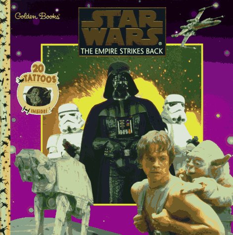 Imagen de archivo de Empire Strikes Back, The (Star Wars (Econo-Clad Hardcover)) a la venta por Once Upon A Time Books