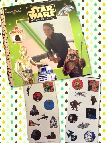 Imagen de archivo de Star Wars: Return of the Jedi a la venta por Your Online Bookstore