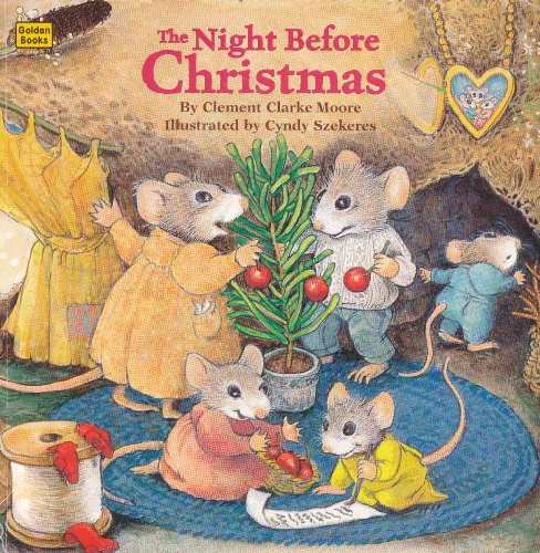 Stock image for The Night Before Christmas (Look-Look) for sale by BooksRun