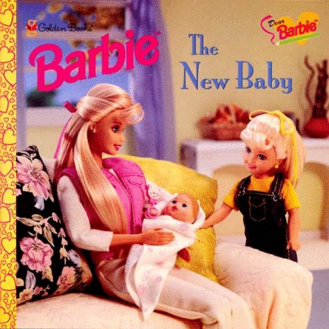 Stock image for Dear Barbie: The New Baby (Look-Look) for sale by Wonder Book