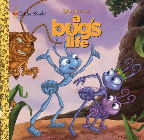 Beispielbild fr A Bugs Life (Disney Pixar) zum Verkauf von Goodwill of Colorado