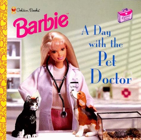 Imagen de archivo de Career Series: A Day with the Pet Doctor (Look-Look) a la venta por Gulf Coast Books