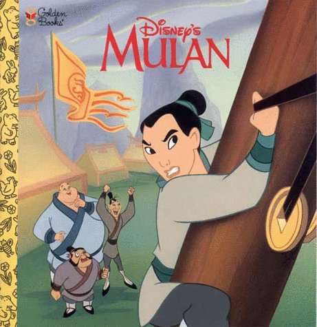 Imagen de archivo de Disney's Mulan a la venta por Wonder Book