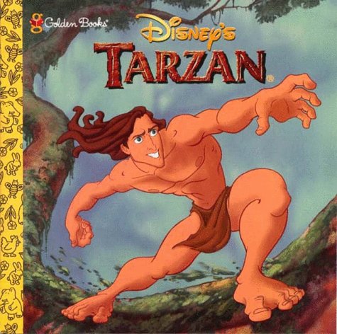Stock image for Disney's Tarzan for sale by Alf Books