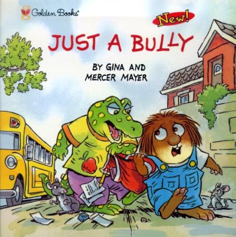 Beispielbild fr Just a Bully (Look-Look) zum Verkauf von Orion Tech