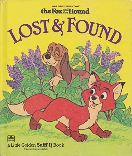 9780307132024: Lost and Found