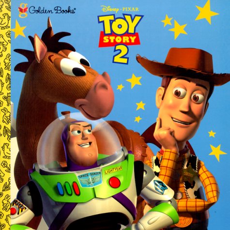 Beispielbild fr Toy Story 2 zum Verkauf von BookHolders