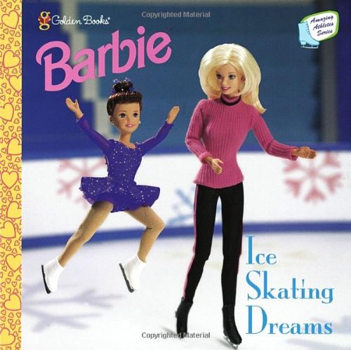 9780307132550: Amazing Athlete: Ice Skating Dreams (Look-Look)