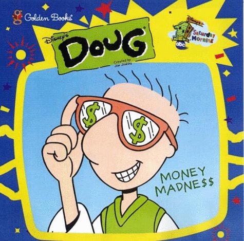 Doug: Money Madness (Look-Look Book) (9780307132574) by Kidd, Ronald