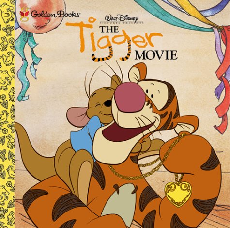 Beispielbild fr The Tigger Movie zum Verkauf von BooksRun