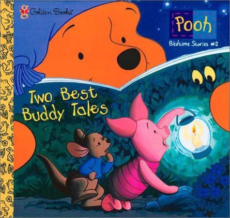 9780307132697: Two Best Buddy Tales (Pooh Bedtime Stories, No 2)