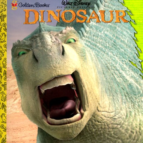 9780307132727: Dinosaur (Special Edition Storybook)