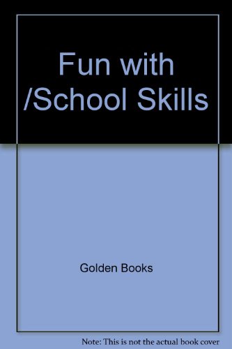 Imagen de archivo de Fun With School Skills a la venta por Alf Books