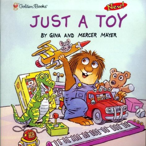 Beispielbild fr Just a Toy (Golden Storybooks) zum Verkauf von SecondSale