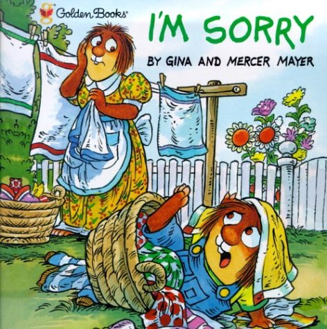 Stock image for I'm Sorry (Look-Look) for sale by Gulf Coast Books