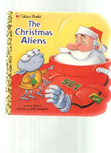 Beispielbild fr The Christmas Aliens zum Verkauf von ThriftBooks-Atlanta