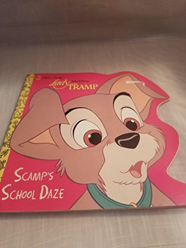 Beispielbild fr Scamp's School Daze (Walt Disney's Lady and the Tramp) zum Verkauf von Once Upon A Time Books